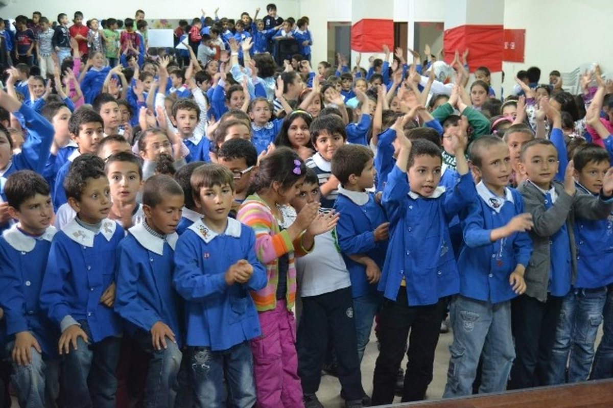 Forum Kayseri \'Kitap Kumbarası\' ile Çocukları Sevindirdi