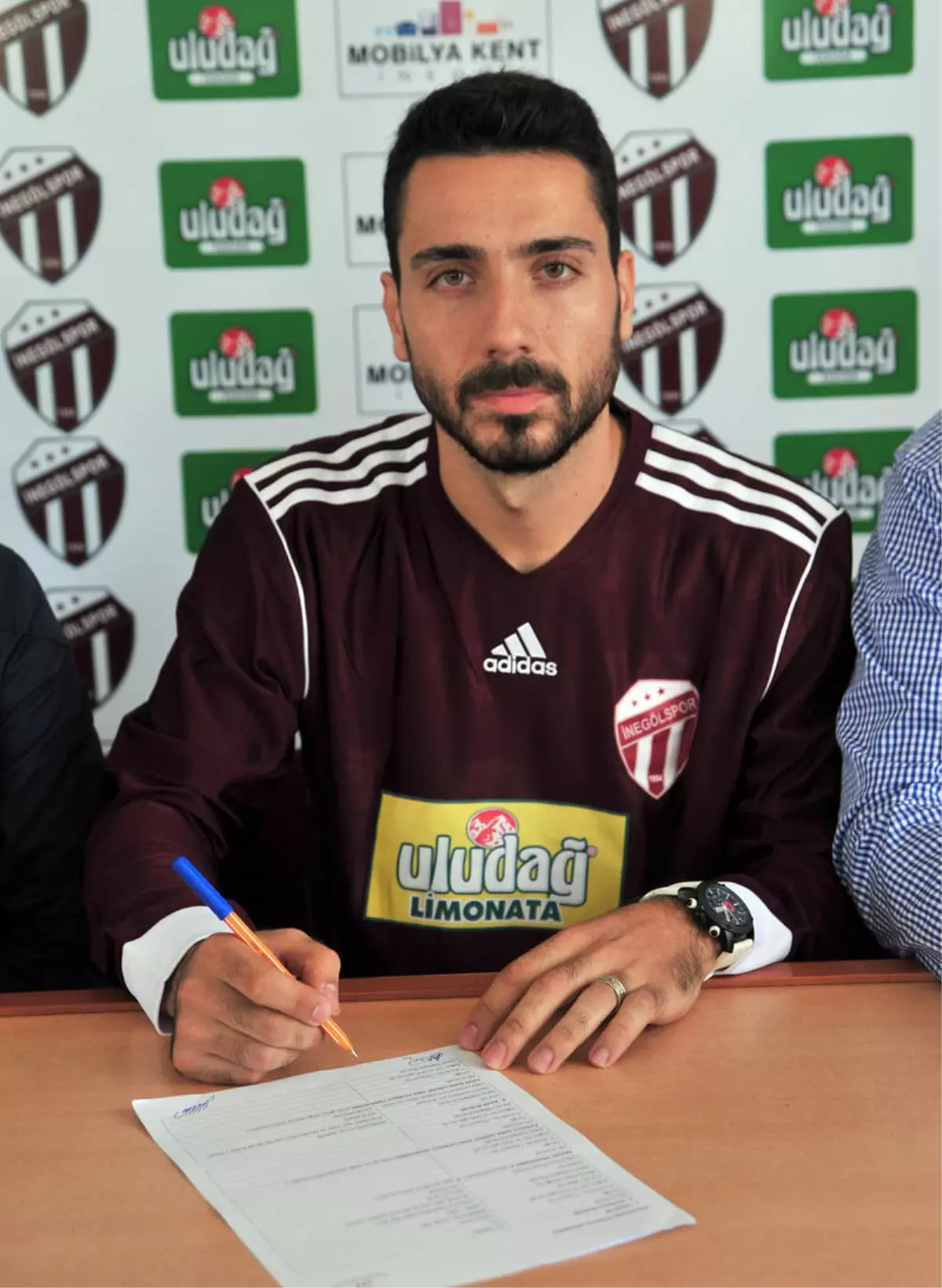 İnegölspor\'da Transfer