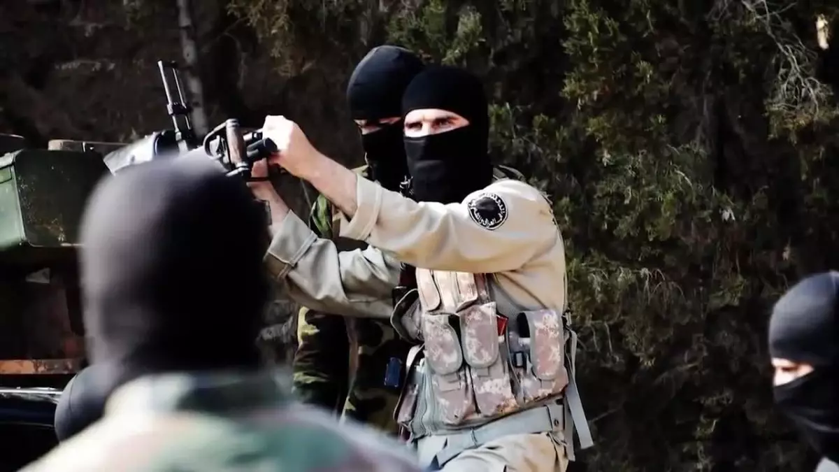 Irak\'ta Üniversiteye Saldırı