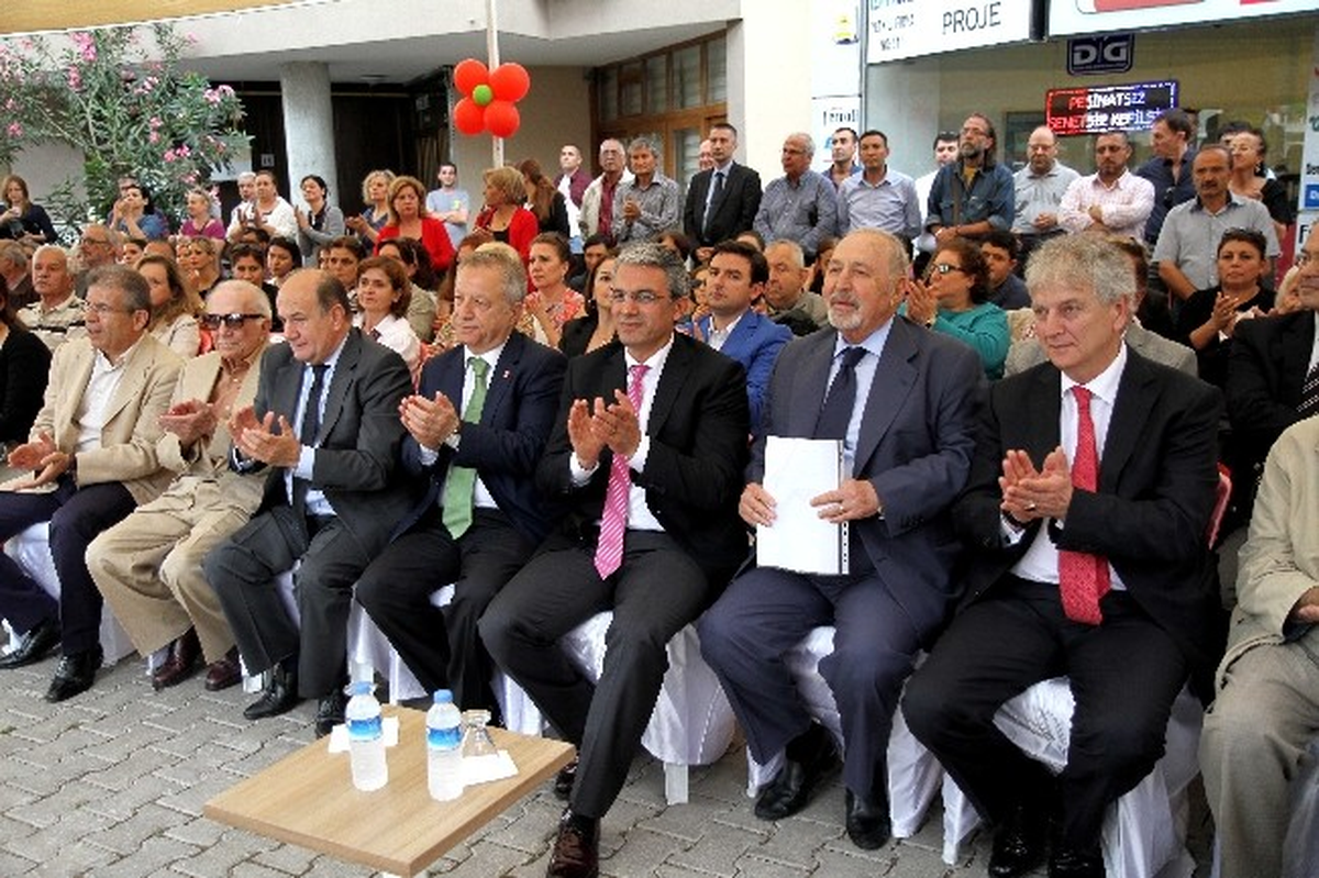 İşçimenler Ölümsüzleşti
