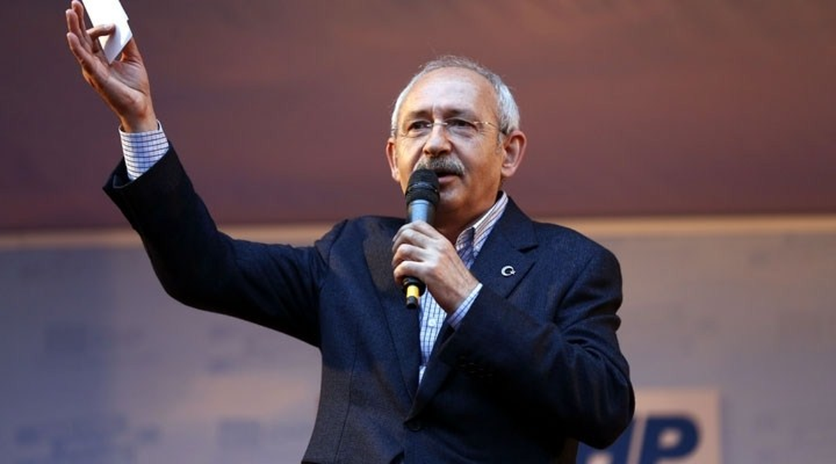 Kılıçdaroğlu Almanya\'da (3/son): Halkına Tokat Atan Birisinin Dokunulmazlığı Olmayacak