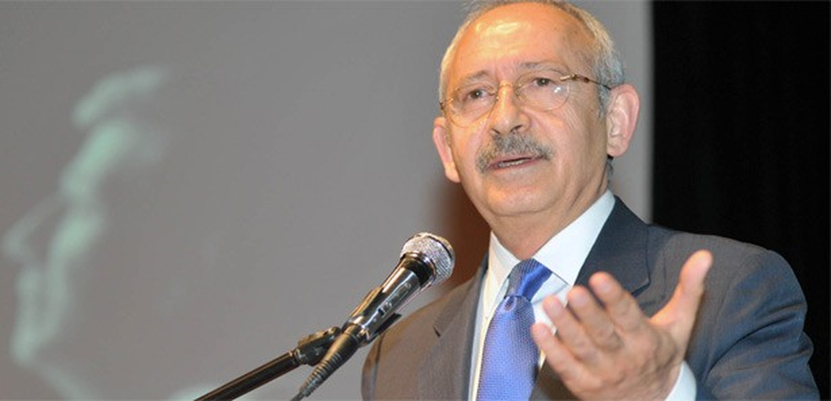 Kılıçdaroğlu Almanya\'da : Biz Kendi Ülkemize Bir Siyasi Partinin Genel Başkanını Seçmeyeceğiz