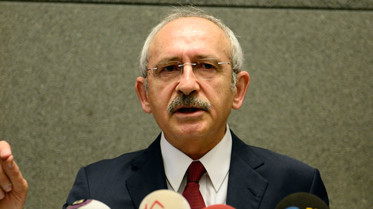 Kılıçdaroğlu Almanya\'da : Cumhurbaşkanı Kriterlerini Açıkladı, Destek İstedi