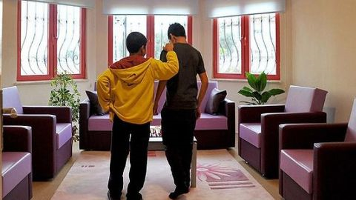 Kimsesiz Çocuklar Ev Ortamında Büyüyecek