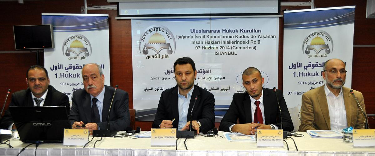Kudüs\'te Yaşanan İnsan Hakları İhlalleri