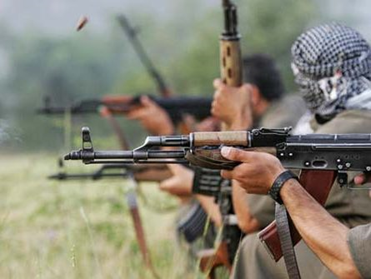 Lice'de Göstericiler Karakola Saldırdı: 1'i Asker 3 Yaralı