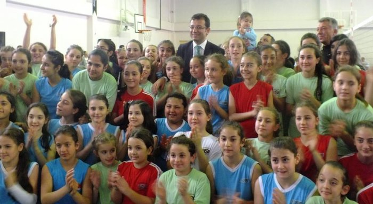Minik Voleybolcuların Bahar Kupası Heyecanı