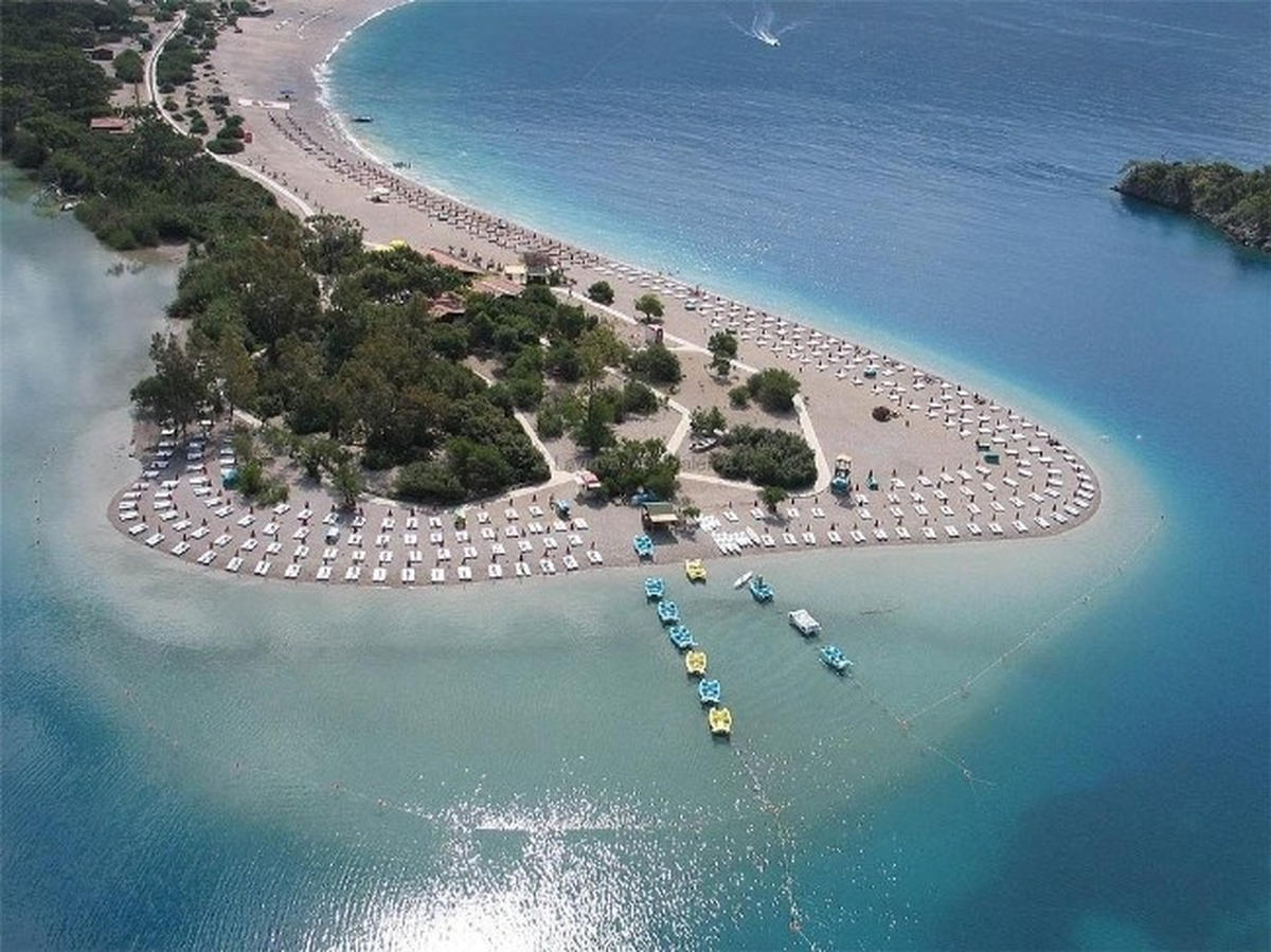 Ölüdeniz Kumburnu İhalesine Tepki Eylemi