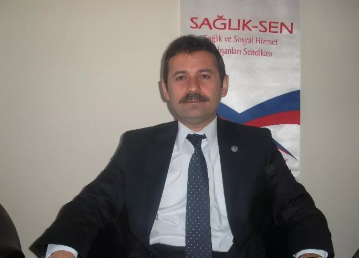 Sağlık- Sen Adıyaman Şubesi 20 Yaşında