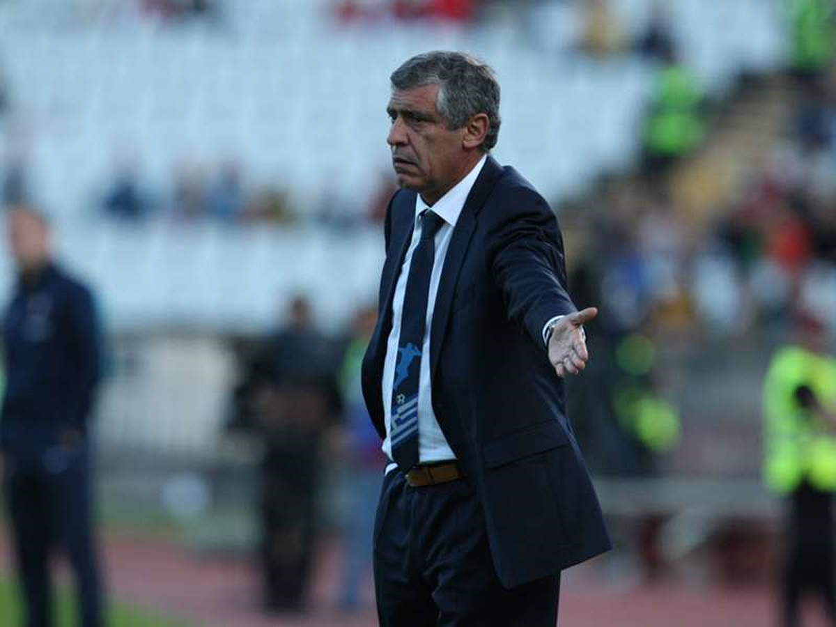 Santos: Yunanistan Olarak İyiye Gidiyoruz