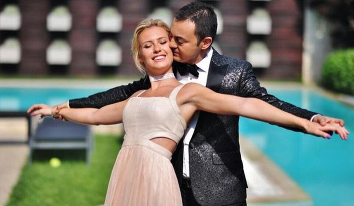 Serdar Ortaç'ın Düğün Fotoğrafı Sosyal Medyayı Salladı