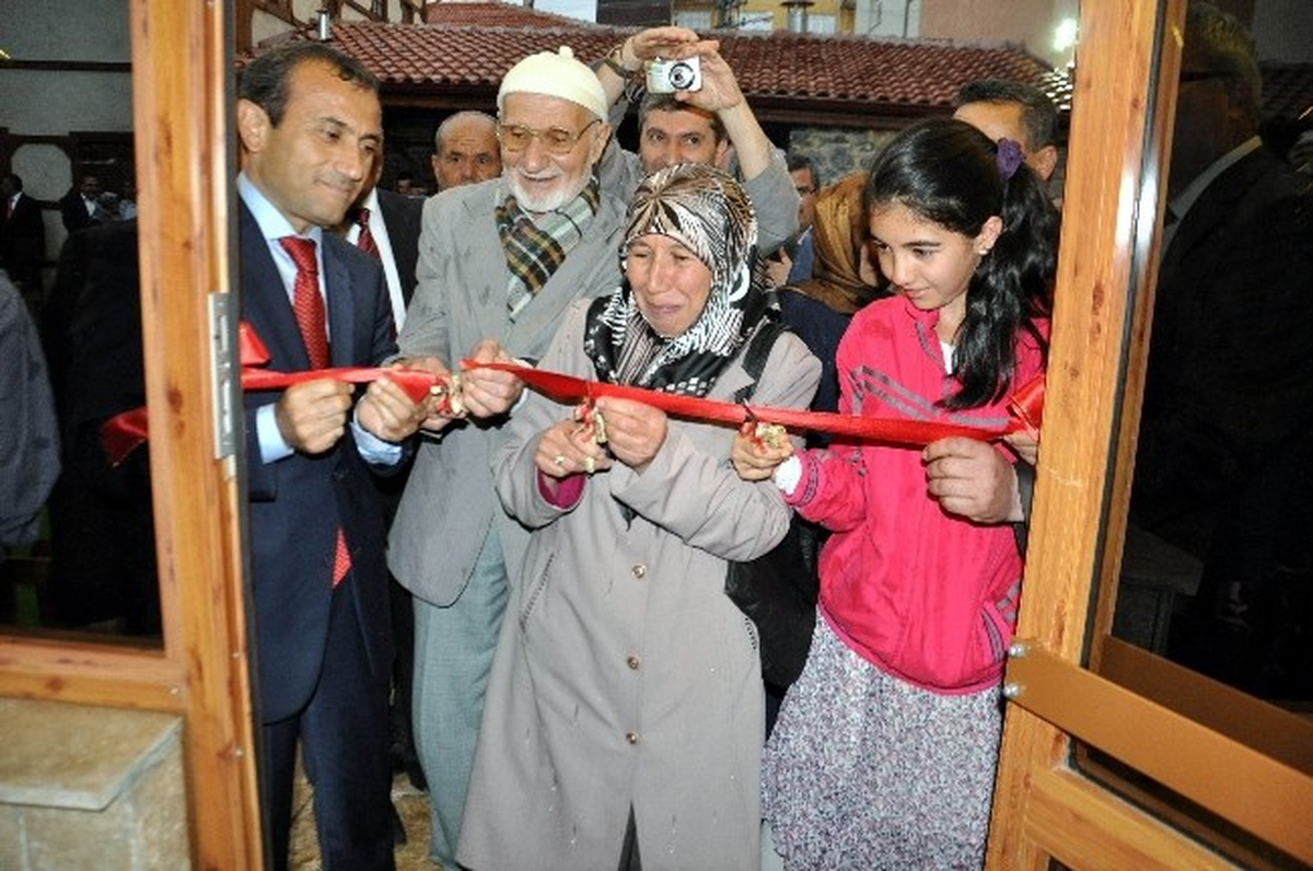 Seydişehir\'de Hüsn-Ü Hat Sergisi