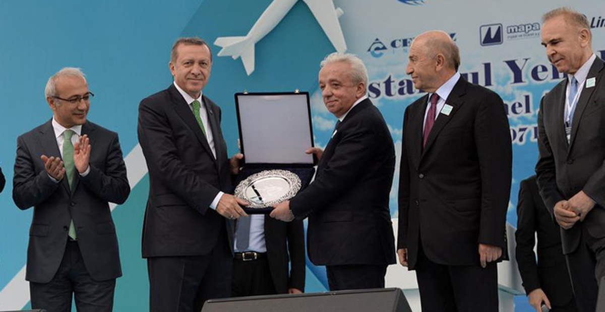 Sosyal Medya 3. Havalimanına İsim Arıyor