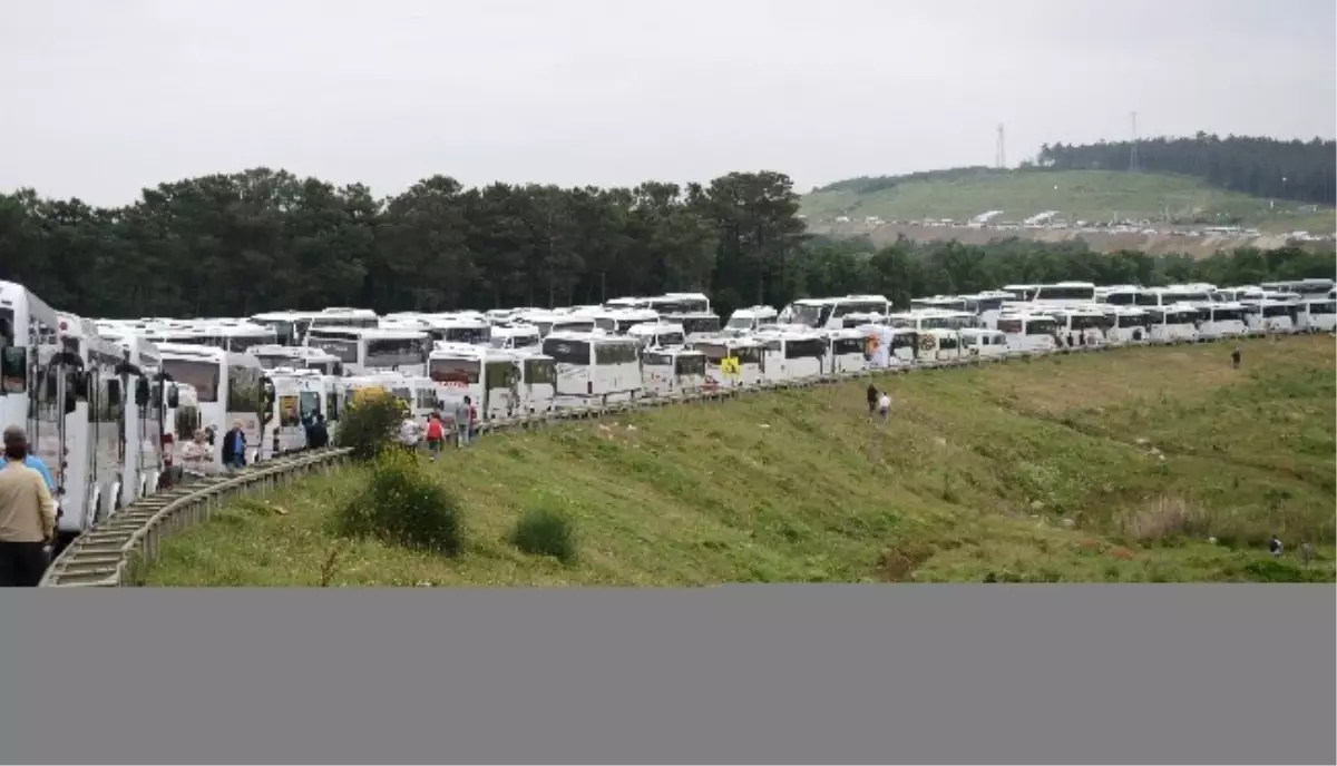 Tarihi Projenin Temeli Başbakan Erdoğan\'ın Katılımıyla Atıldı