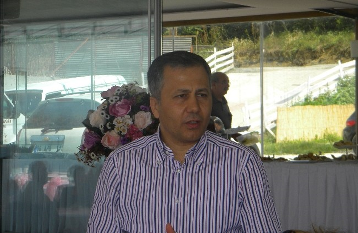 Tekirdağ Valisi Ali Yerlikaya: "Koruyucu Aile Uygulamasının En Güzel Örneği Tekirdağ\'da...