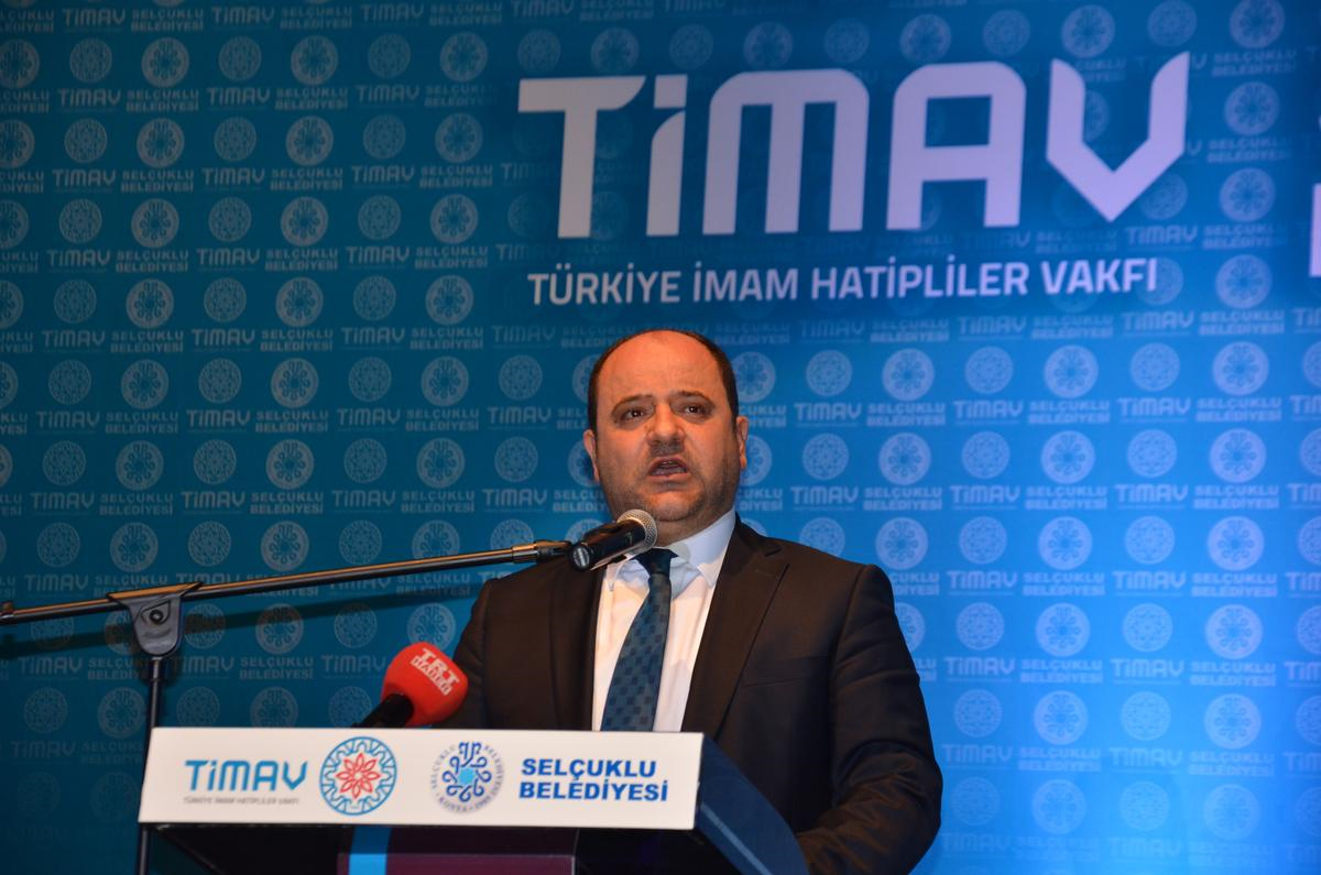 Timav 3. Geleneksel Hikaye Yarışması"