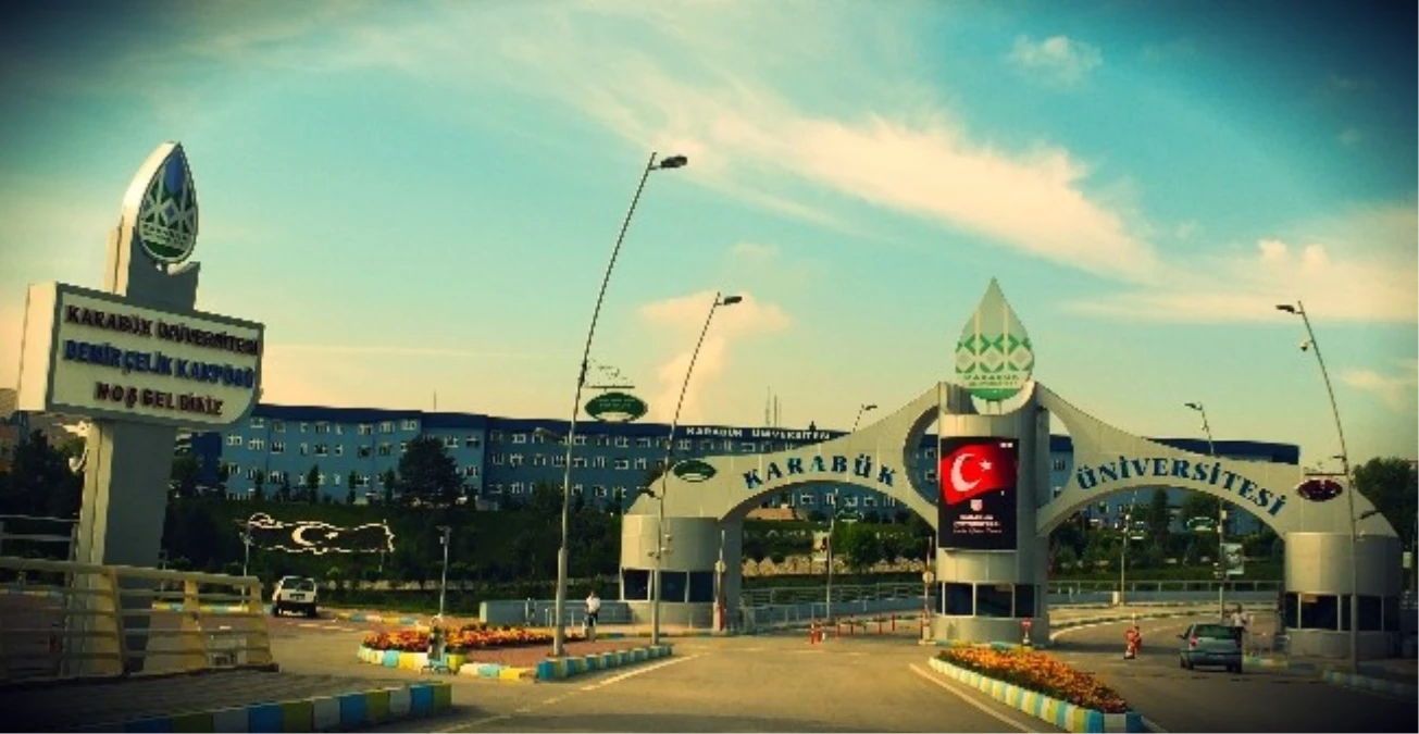 Türkiye\'nin İlk Risk Yöneticileri Karabük Üniversitesi\'nde Yetiştiriliyor