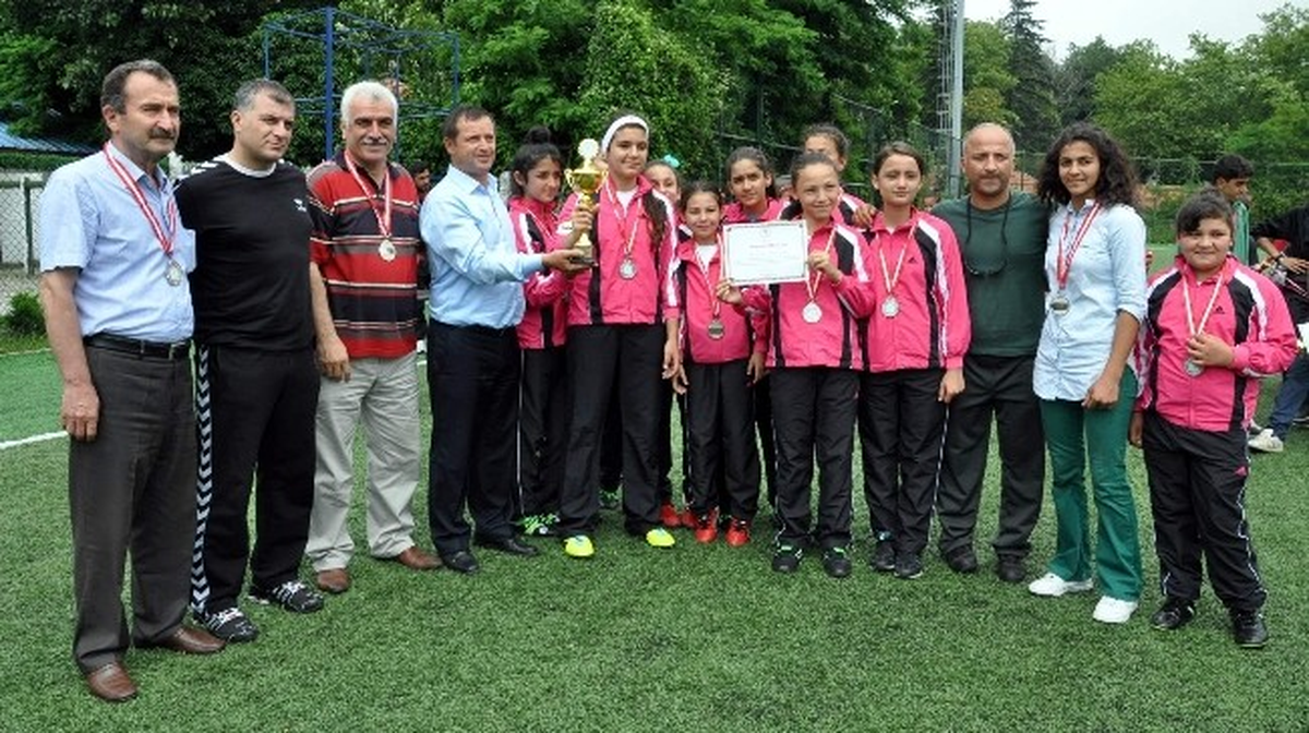 Zonguldak\'ta, Hokey Türkiye Şampiyonası Finali Yapıldı