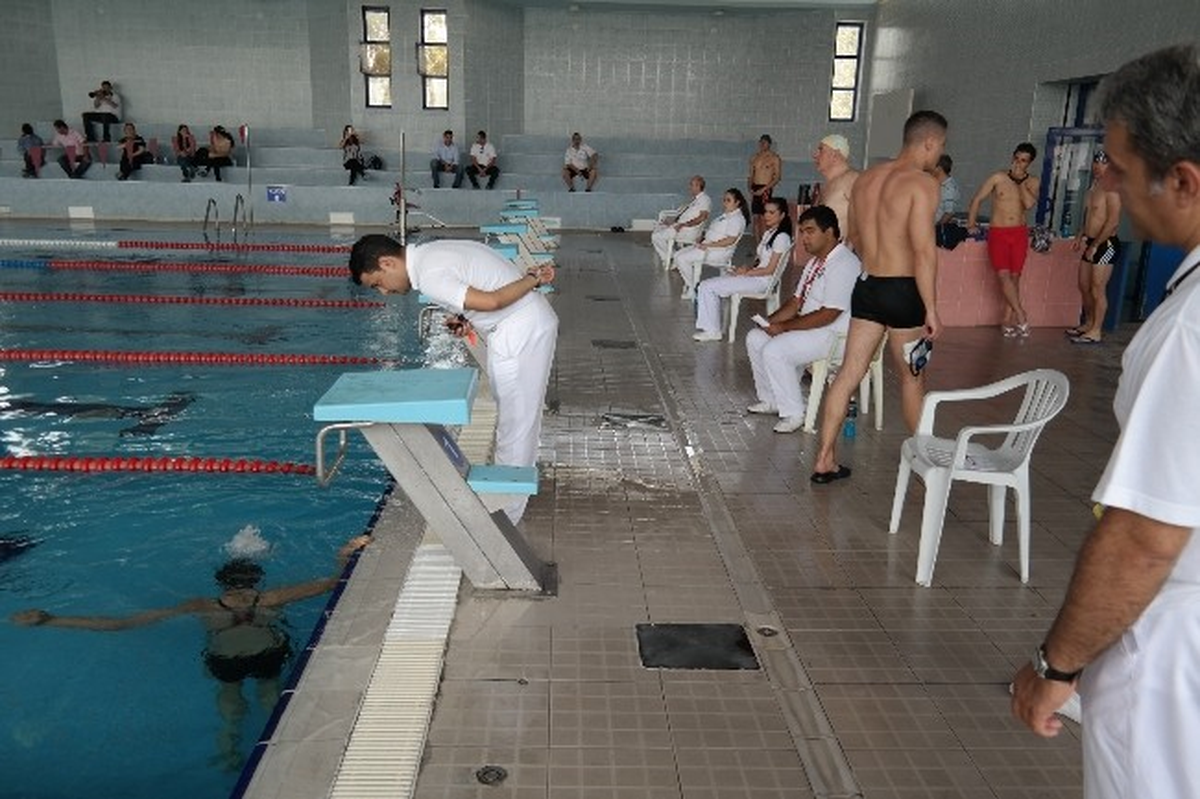 26. Boğaziçi Kıtalararası Yarışları Adana Seçmeleri Yapıldı