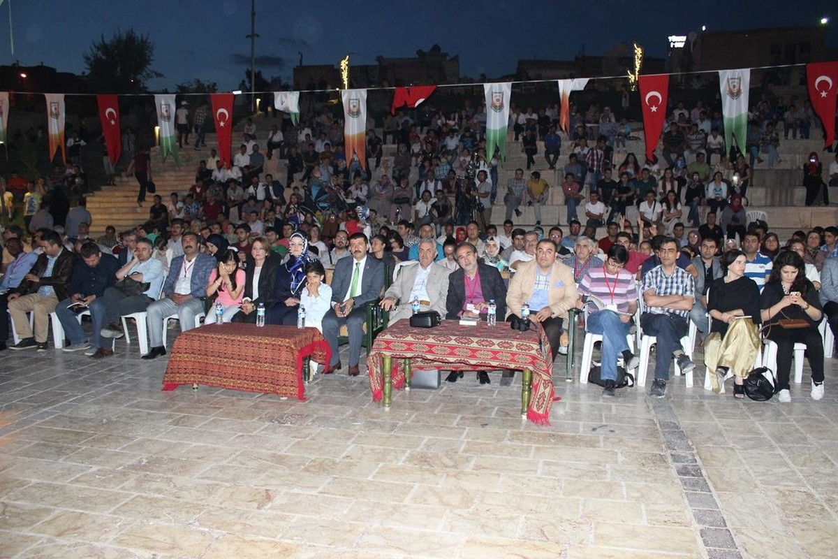 5. Uluslararası Balıklıgöl Şiir Akşamı"
