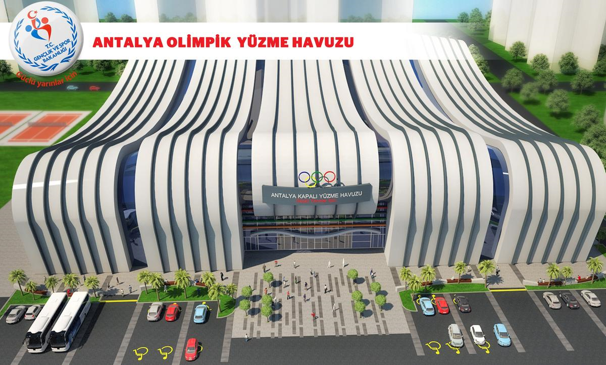 550 Milyon Liralık Havuz Yatırımı