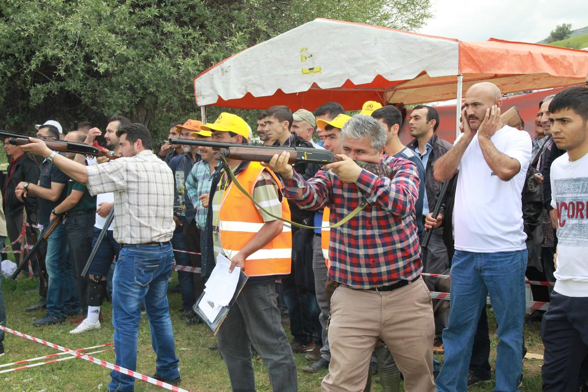 7. Çubuk Avcılık Şenliği ve Yarışmaları"