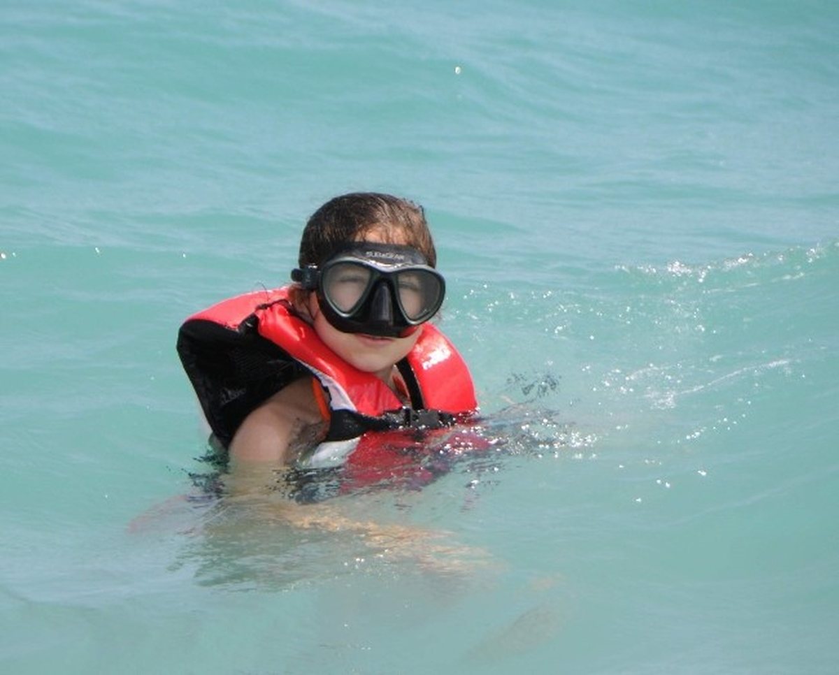 Antalya\'da Deniz Keyfi