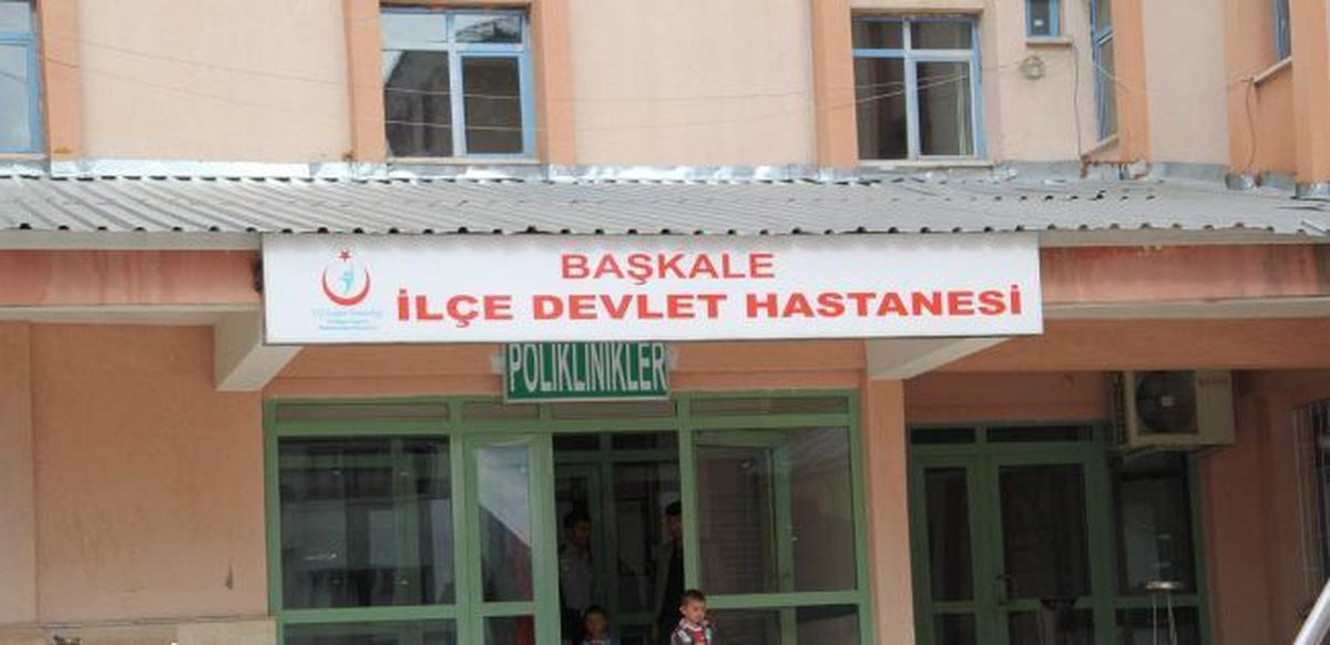 Başkaleliler, Yeni Hastane İstiyor