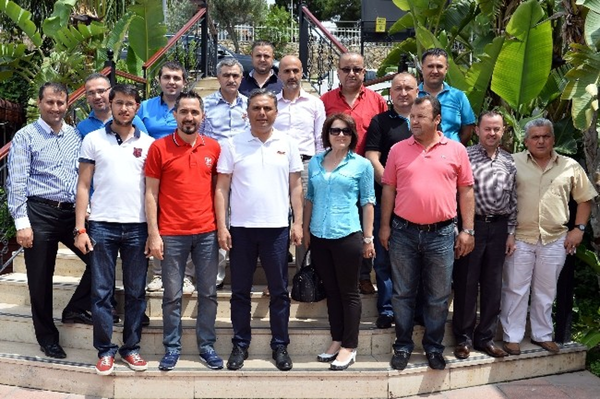 Başkan Uysal\'dan, Kepsiad Ziyareti