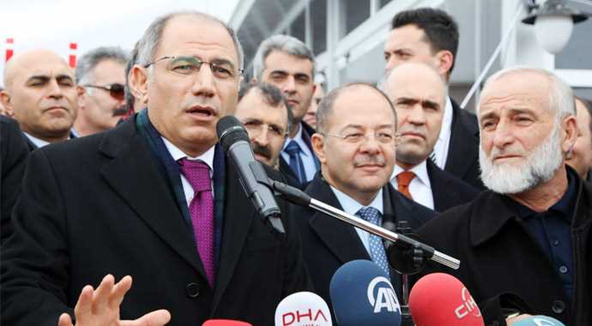Belediyelerden İçişleri Bakanlığı\'na Dava Atağı