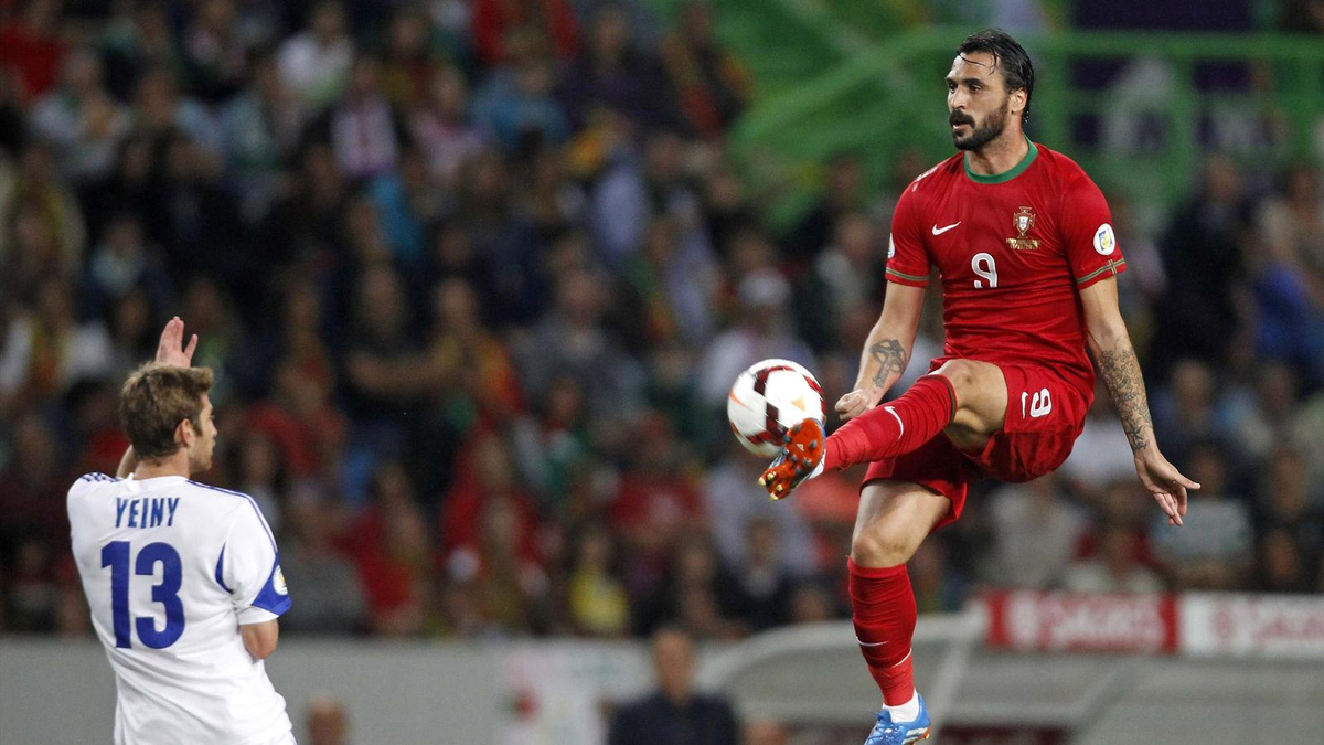 Beşiktaş\'ta Hugo Almeida İçin Karar Veriliyor / Kalcak Mı, Gidecek Mi?
