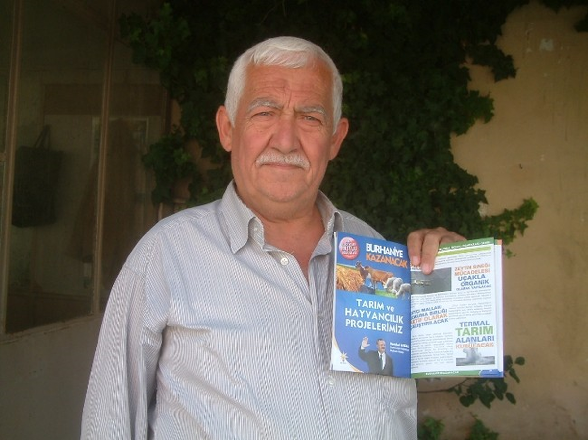 Burhaniye\'de Koruma Başsız Kaldı