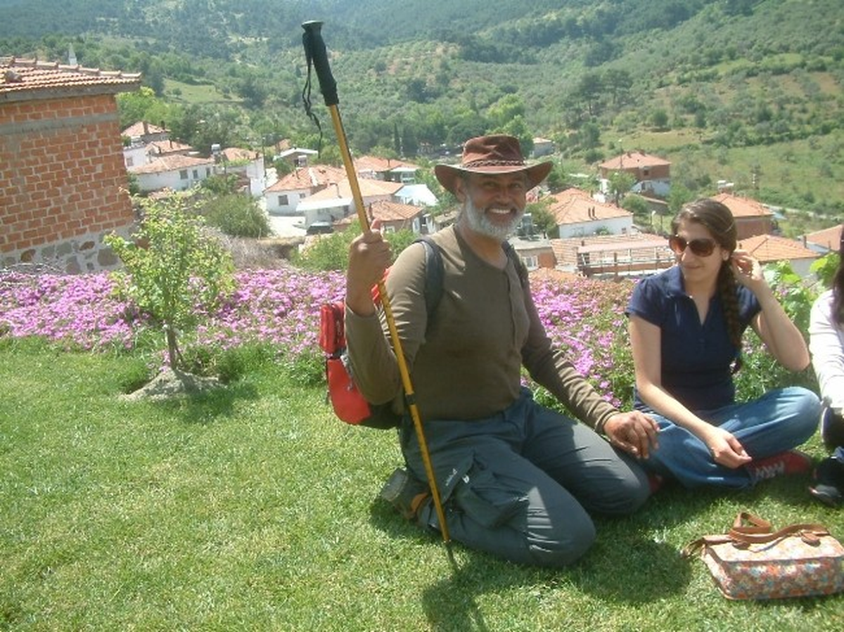 Burhaniye\'de, Yeni Zelandalı Tanıtım Elçisi