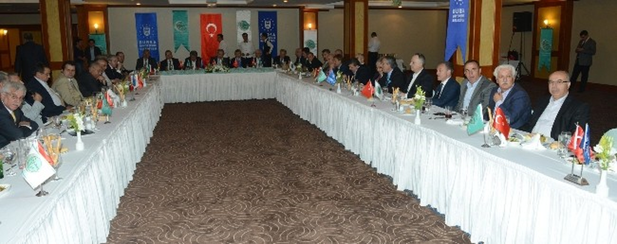 Bursa Tüm Balkanlara Yetecek Güçte