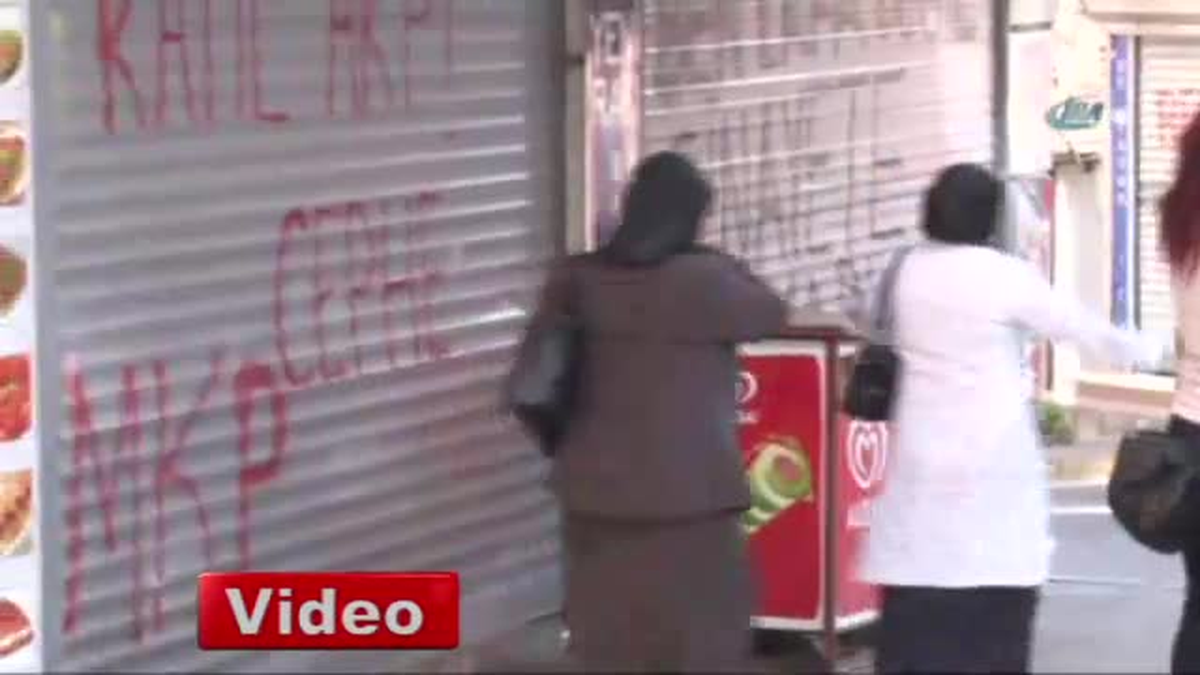 Canımıza Tak Etti, Yeter Artık\'