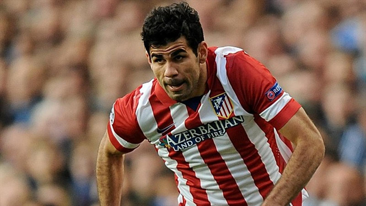 Diego Costa Chelsea Transferi Hakkında Bilgiler Verdi