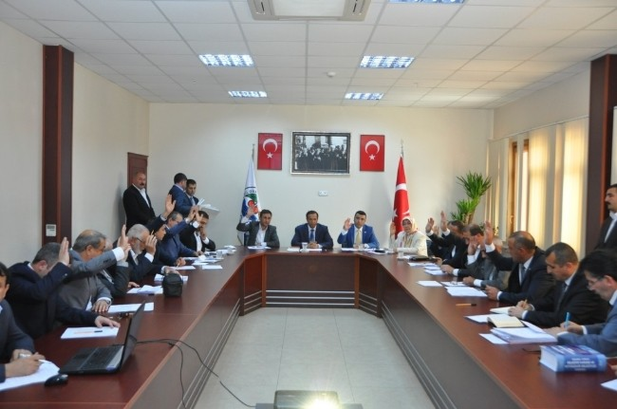 Dilovası Belediyesi Haziran Meclisi Yapıldı