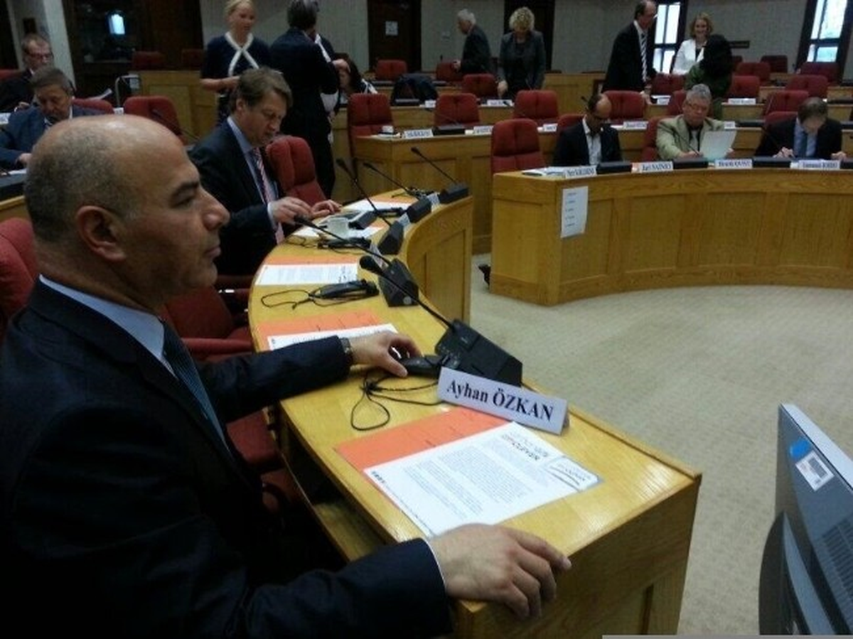 Edirne Cpmr Polit Büro Toplantısına Katıldı