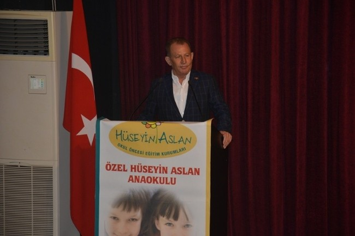 Ege-Koop Genel Başkanı Hüseyin Aslan Açıklaması