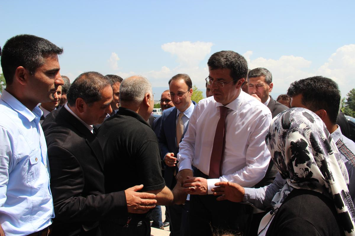 Ekonomi Bakanı Zeybekci Açıklaması