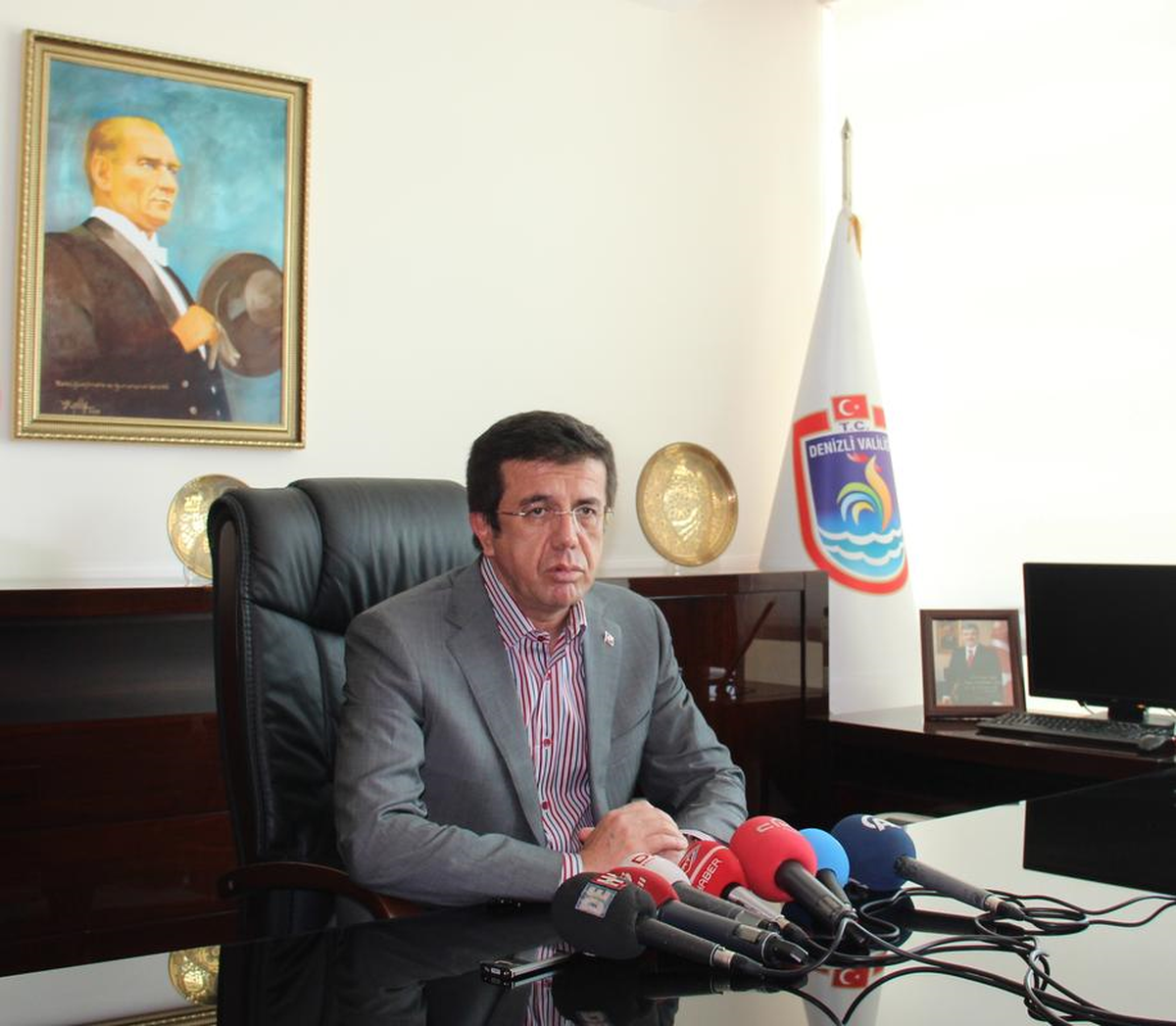 Ekonomi Bakanı Zeybekci Açıklaması