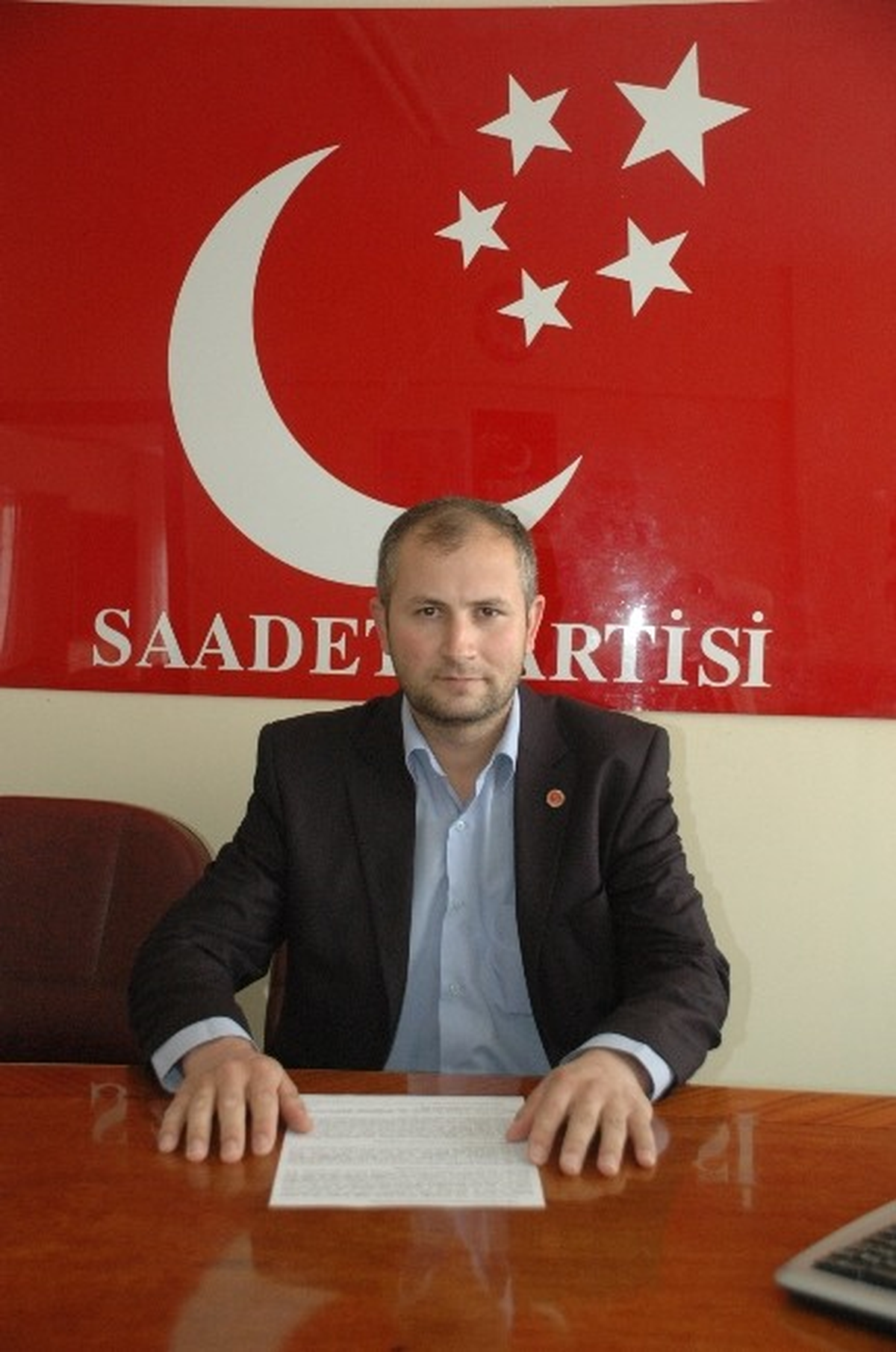 Eskişehir Saadet Partisi Gençlik Kolları Açıklaması