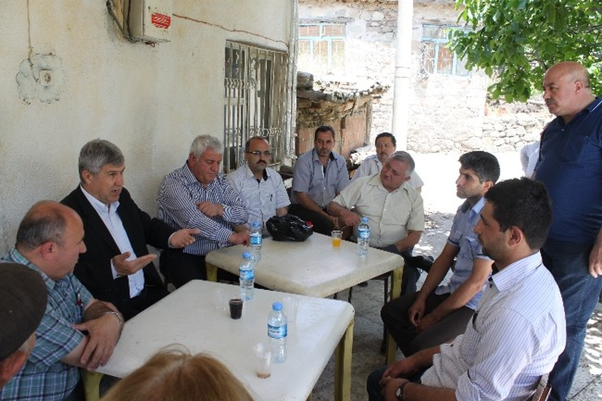 Esnaftan Soma Ziyareti