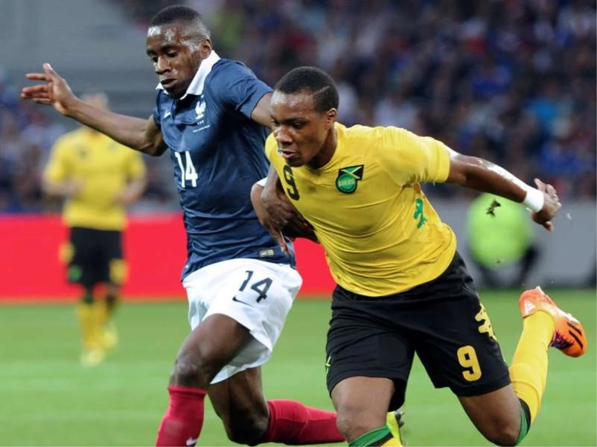 Fransa Gol Olup Yağdı: 8-0