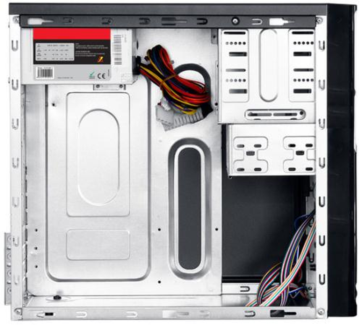 Frısby Fc-6802bs Atx Kasa Siyah 300w
