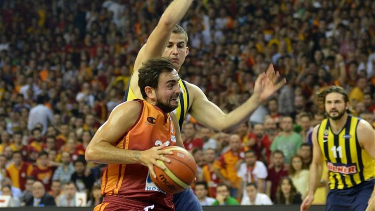 Galatasaray Liv Hospital Evinde Kazandı