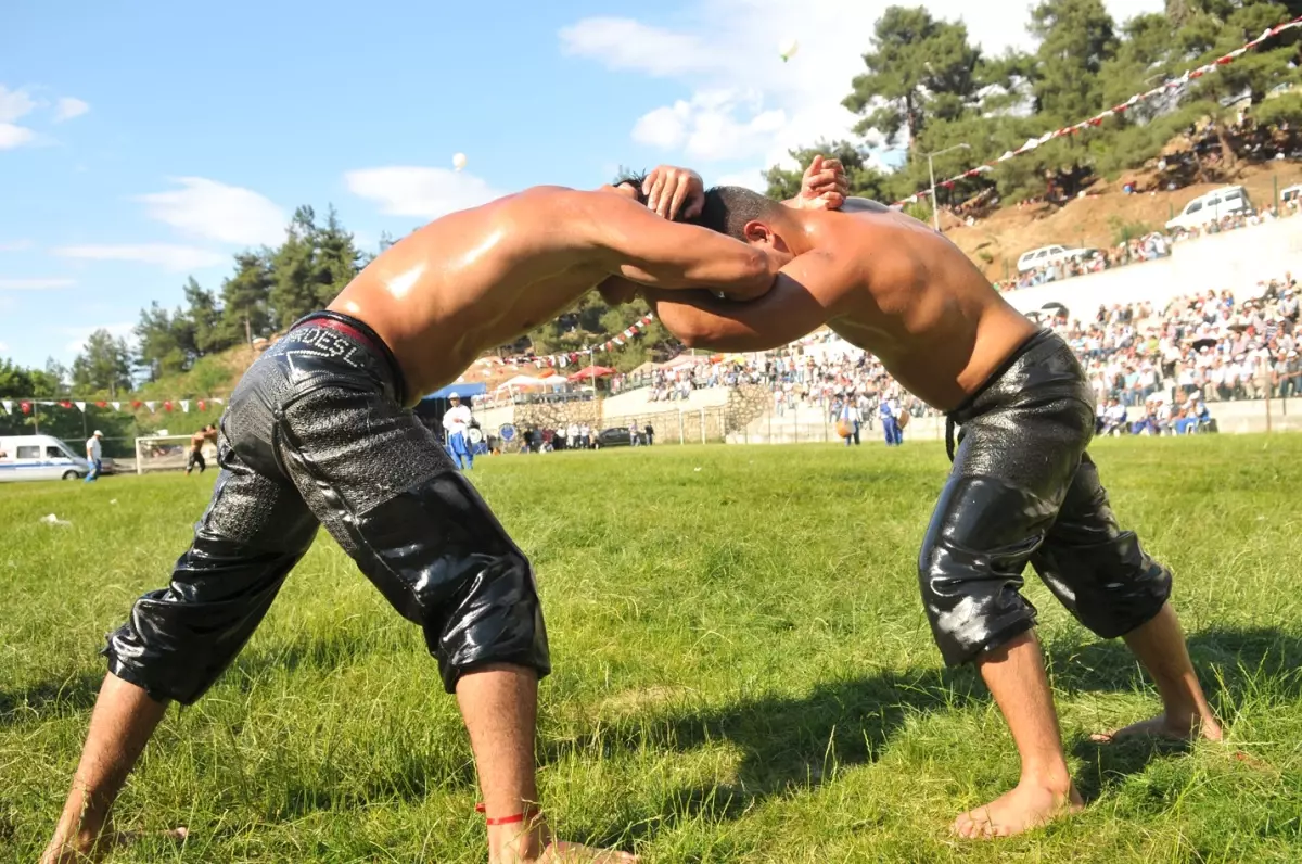 Güreş: Çalı Yağlı Güreşleri