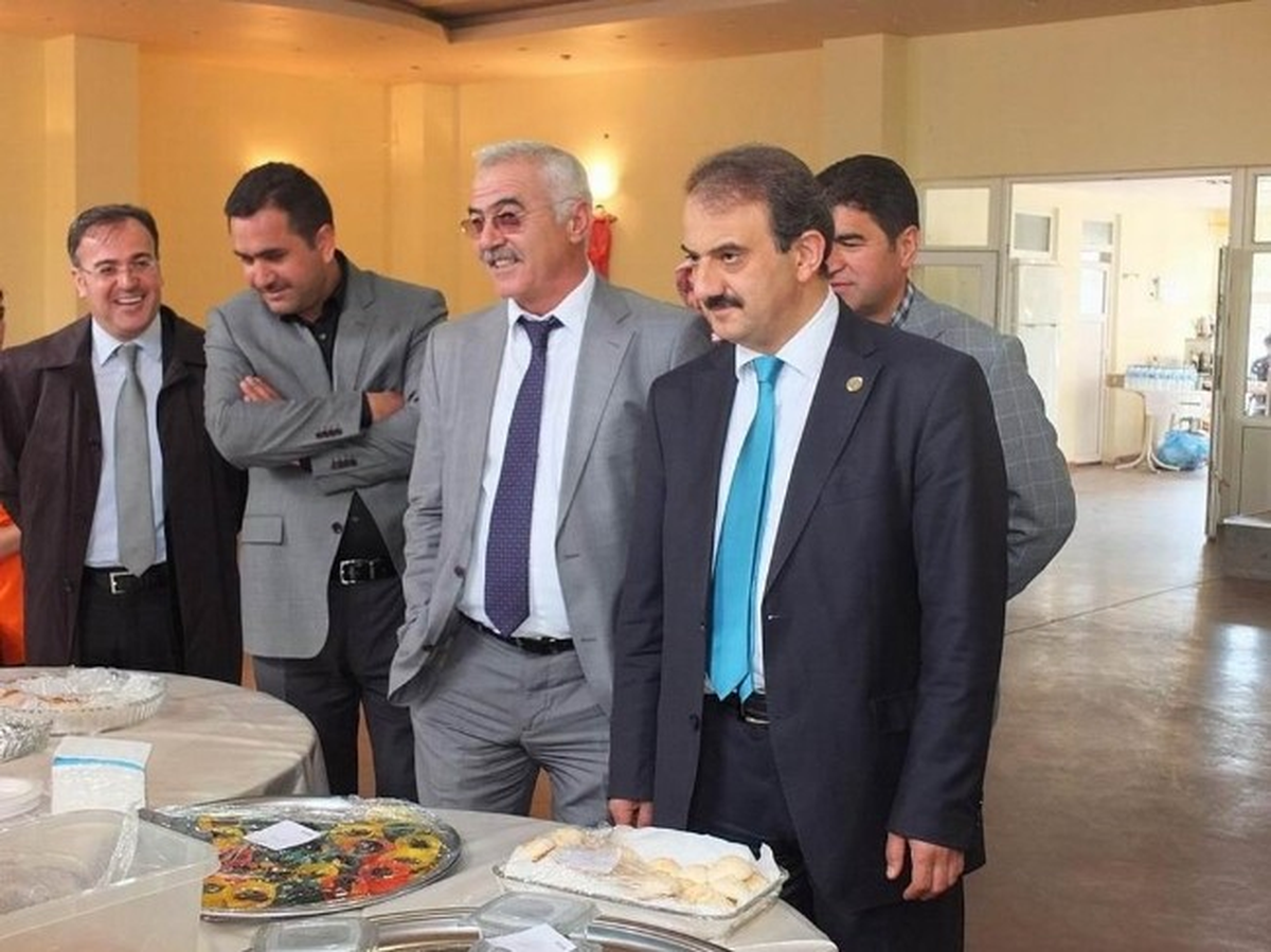 Hacılar Ülkü Ocağı Kermesine Büyük İlgi