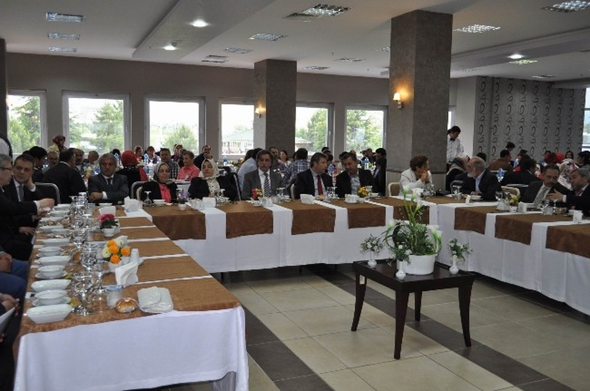 İlik Nakli Yapılan Hastalar Erü\'de Buluştu