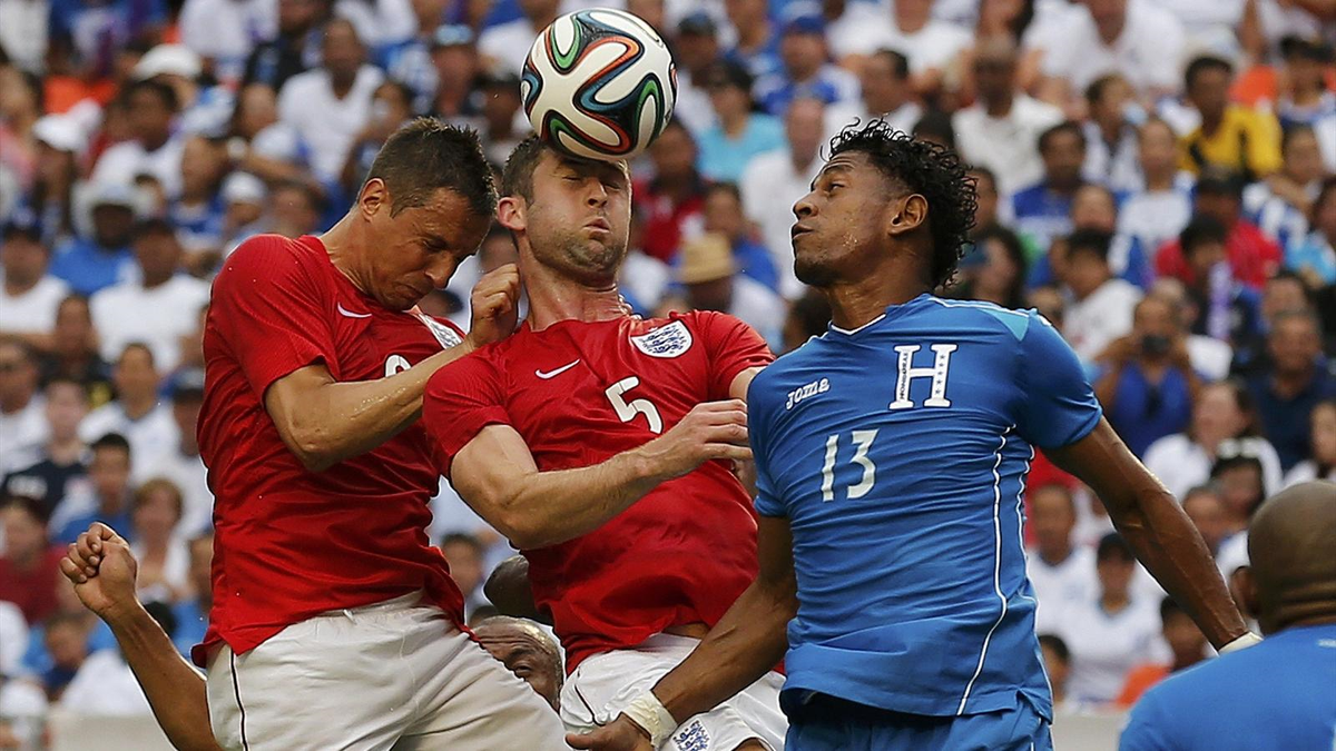 İngiltere-Honduras: 0-0 / İngiltere\'ye Yıldırım Engeli! / Maç Özeti
